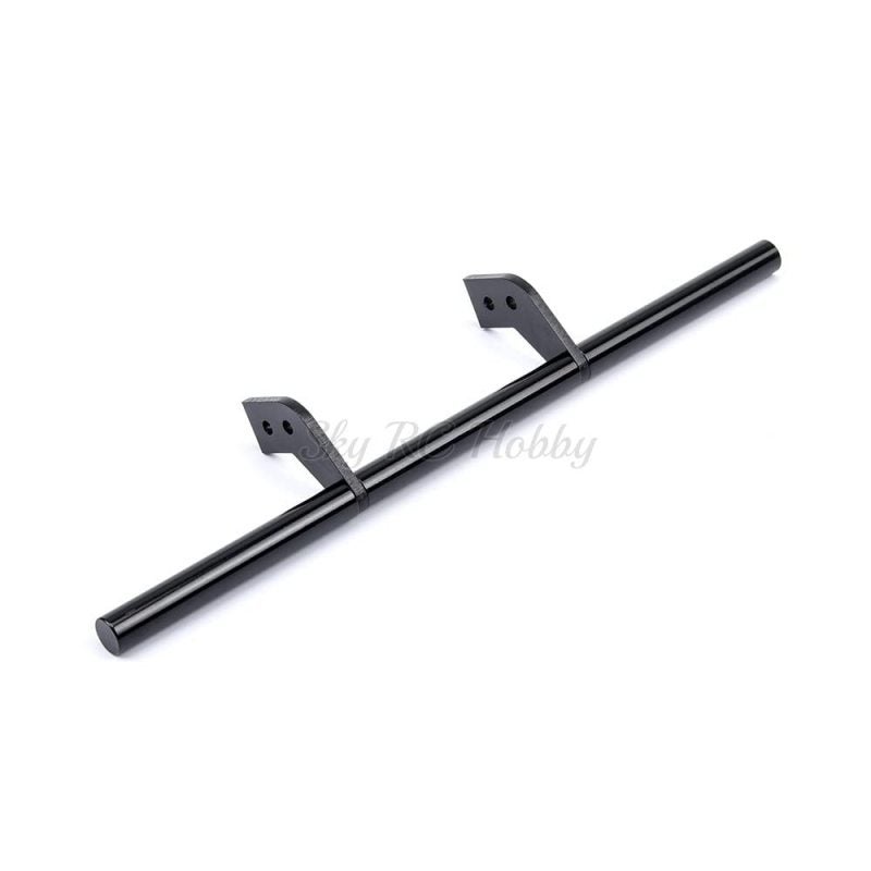 Metal Rear Bumper For 1/14 Tamiya RC Truck - Easy Installation Realistic Appearance for Benz Man Scania Models - Image 2