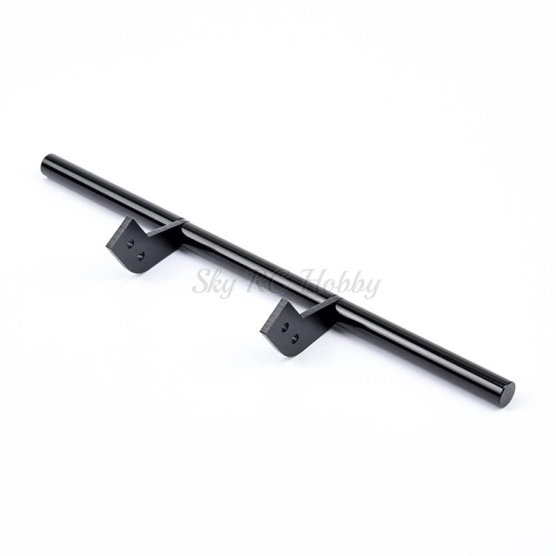 Metal Rear Bumper For 1/14 Tamiya RC Truck - Easy Installation Realistic Appearance for Benz Man Scania Models - Image 4
