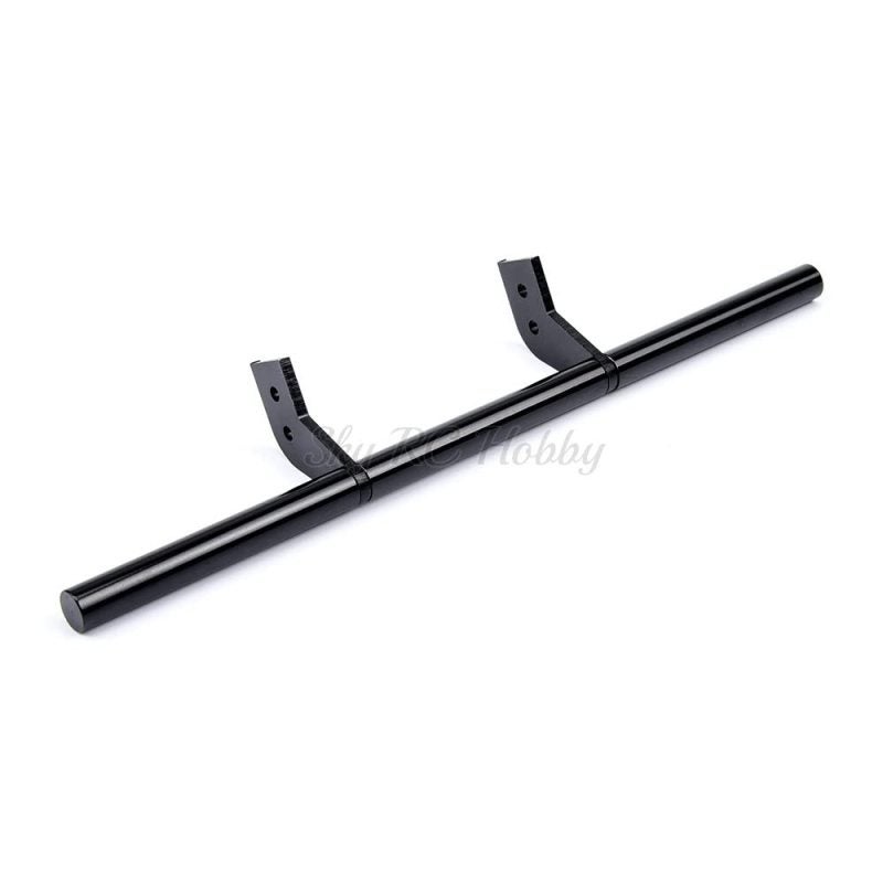 Metal Rear Bumper For 1/14 Tamiya RC Truck - Easy Installation Realistic Appearance for Benz Man Scania Models - Image 3