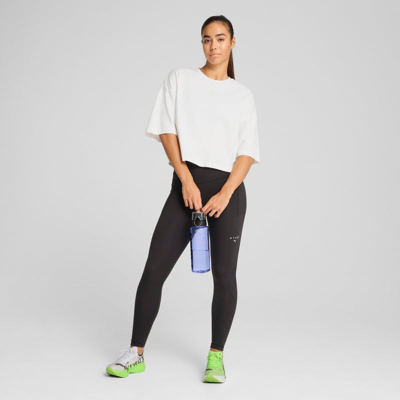 PUMA x HYROX Oversized Tee Women - Image 3