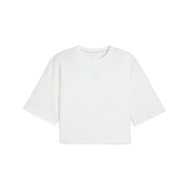 PUMA x HYROX Oversized Tee Women - Image 4