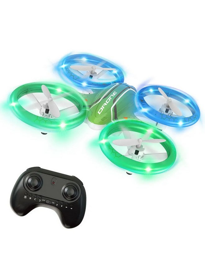 HelicMax 2.4GHz Remote Controlled Chameleon Drone Multicolour 25 x 9.5 x 21.5 cm HMX2205 - Image 1