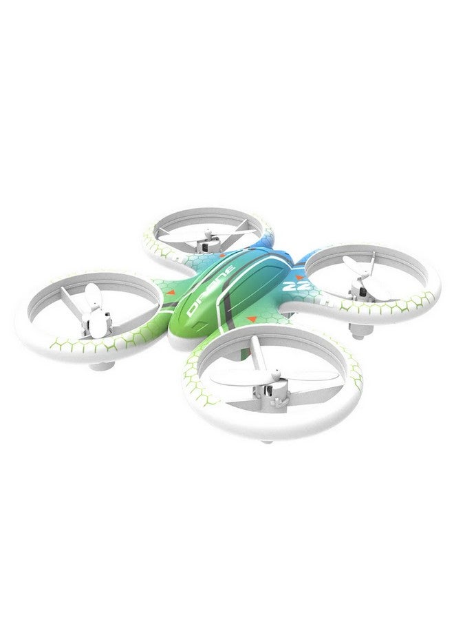 HelicMax 2.4GHz Remote Controlled Chameleon Drone Multicolour 25 x 9.5 x 21.5 cm HMX2205 - Image 2