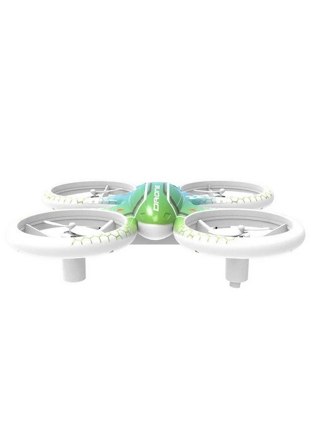 HelicMax 2.4GHz Remote Controlled Chameleon Drone Multicolour 25 x 9.5 x 21.5 cm HMX2205 - Image 3
