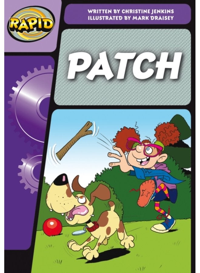 فونيكس السريع الخطوة 3 خيال باتش - غلاف ورقي