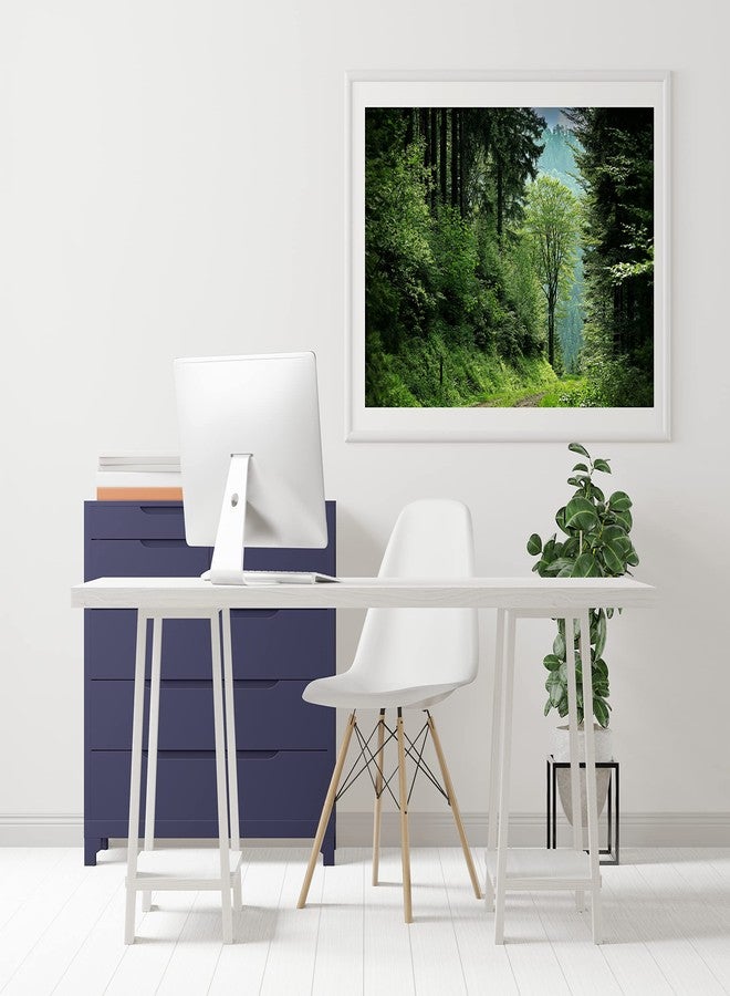 Print Panda Fabulous Landscape Wall Poster for Home Decor, Living Room, Bed Room, Kids Room, Play Room, Restaurant, Hotel (Self Adhesive Vinyl, Water Proof) (R032) (3 ft x 2 ft) - Image 3