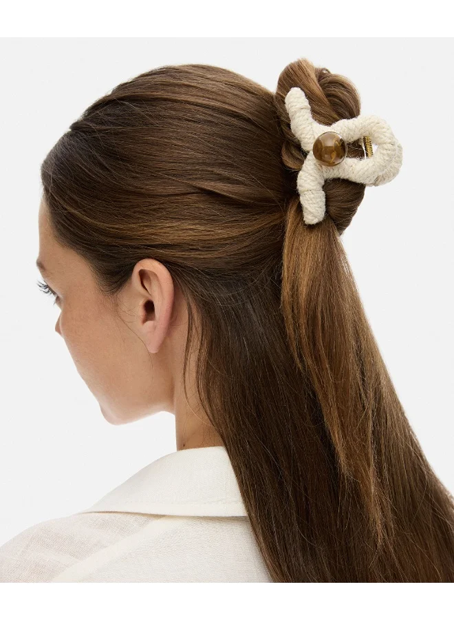 ابيكول إكسسوار شعر بأكريليك متباين