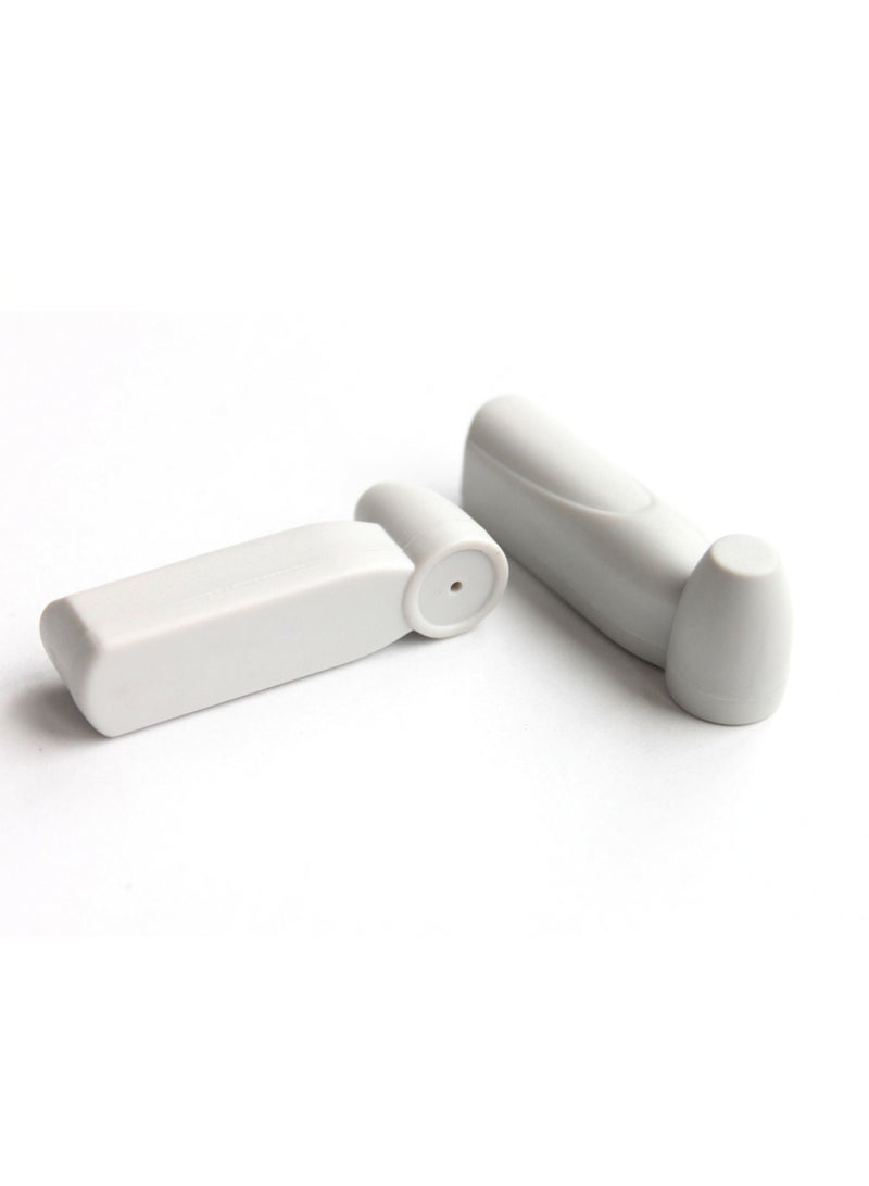 1000 pcs Supermarket clothing anti-theft magnetic buckle PENCIL TAG /NORMAL LOCK/58KHZ/AM/With 16mm length smooth pin/ctn/9.0kgs/ctn/38*29*13cm - Image 3