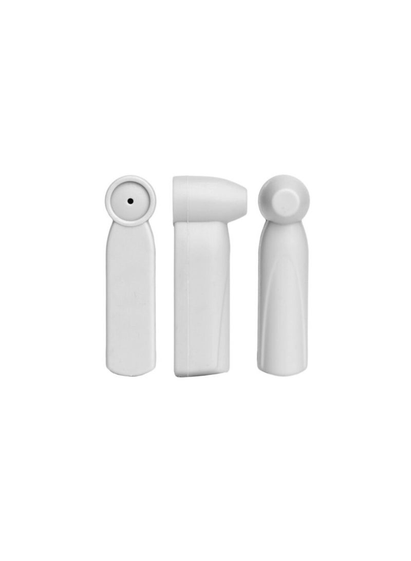 1000 pcs Supermarket clothing anti-theft magnetic buckle PENCIL TAG /NORMAL LOCK/58KHZ/AM/With 16mm length smooth pin/ctn/9.0kgs/ctn/38*29*13cm - Image 2