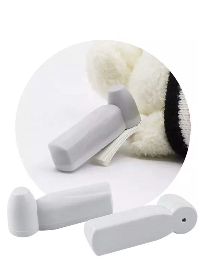 1000 pcs Supermarket clothing anti-theft magnetic buckle PENCIL TAG /NORMAL LOCK/58KHZ/AM/With 16mm length smooth pin/ctn/9.0kgs/ctn/38*29*13cm - Image 1