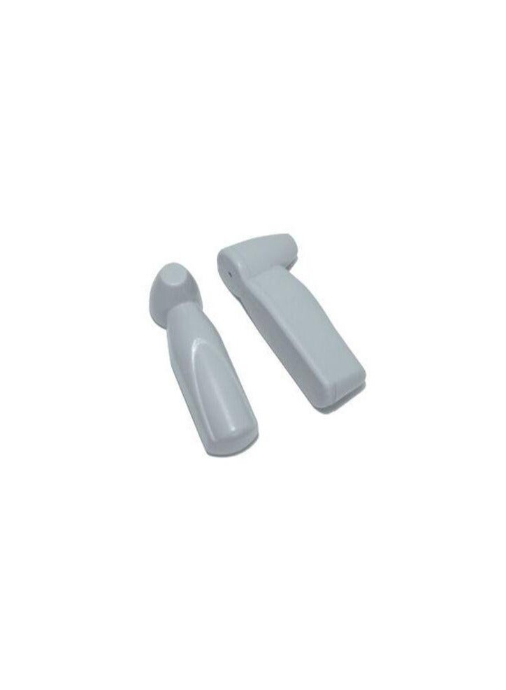 1000 pcs Supermarket clothing anti-theft magnetic buckle PENCIL TAG /NORMAL LOCK/58KHZ/AM/With 16mm length smooth pin/ctn/9.0kgs/ctn/38*29*13cm - Image 5