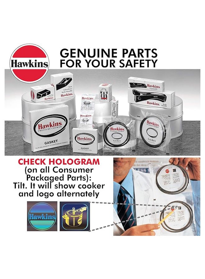 Hawkins صمام أمان قدر الضغط هوكينز - Image 4