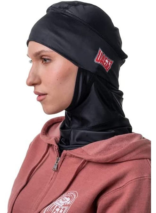 UAEJJ Jiu Jitsu Sports Hijab for Women - Image 3