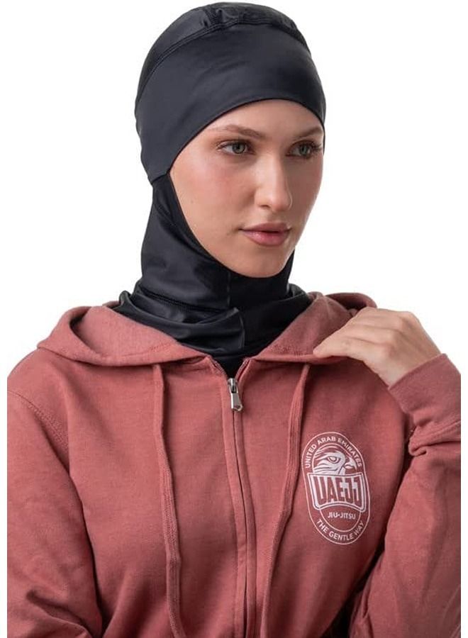 UAEJJ Jiu Jitsu Sports Hijab for Women - Image 2