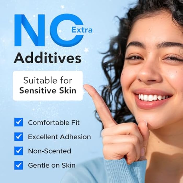 LitBear Pimple Patch Bulk, 480 Patches 3 Size Acne Patches for Face, Hydrocolloid Spot Stickers for Covering Zits, Blemishes, and Breakouts, Suitable for All Skin Types - Image 5