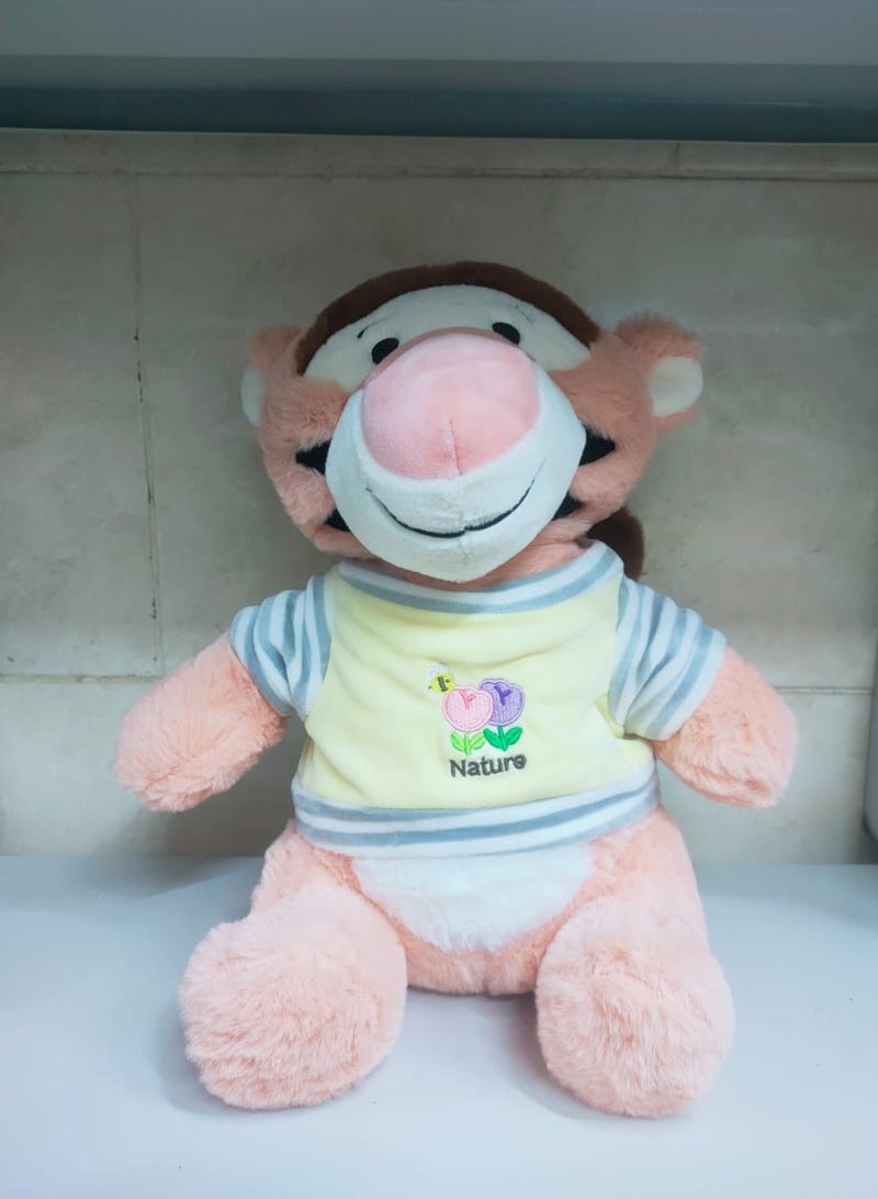 Tigger Stuffed Doll, 45 Cm - Multicolor - Image 2