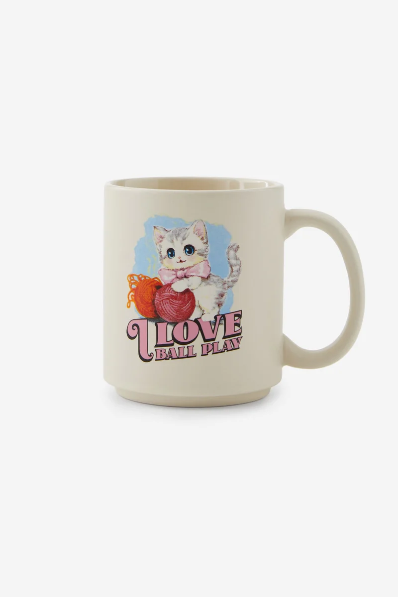 Typo Daily Mug