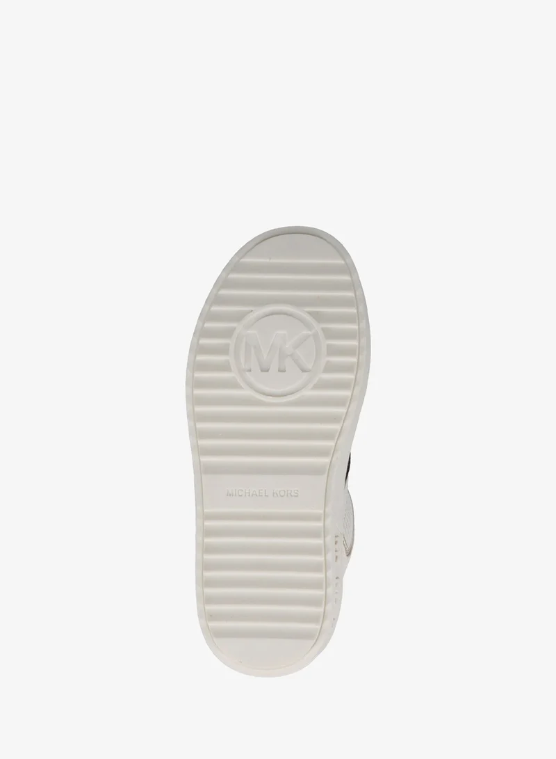 Michael Kors Youth Emmet Rumi Lace Up Sneakers