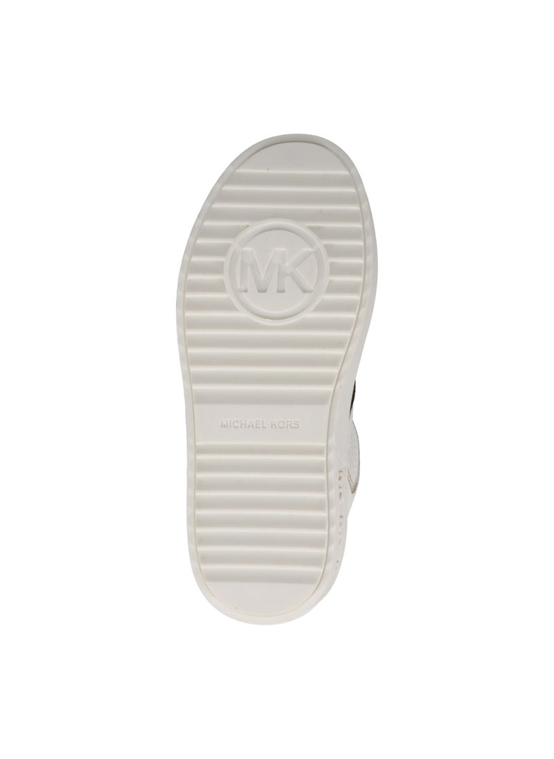 Michael Kors - Youth Emmet Rumi Lace Up Sneakers - Image 1