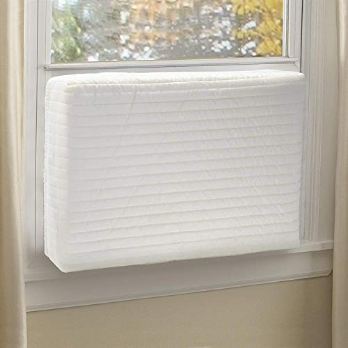 JEACENT Indoor Air Conditioner Cover Double Insulation XS - Image 1