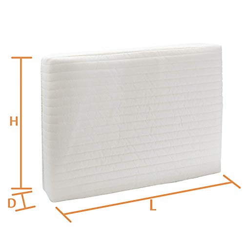 JEACENT Indoor Air Conditioner Cover Double Insulation XS - Image 3