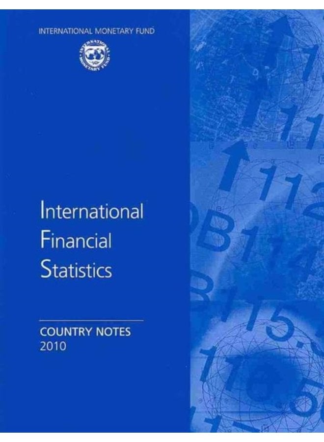 International Financial Statistics 2010 Country Notes Yearbook - Paperback