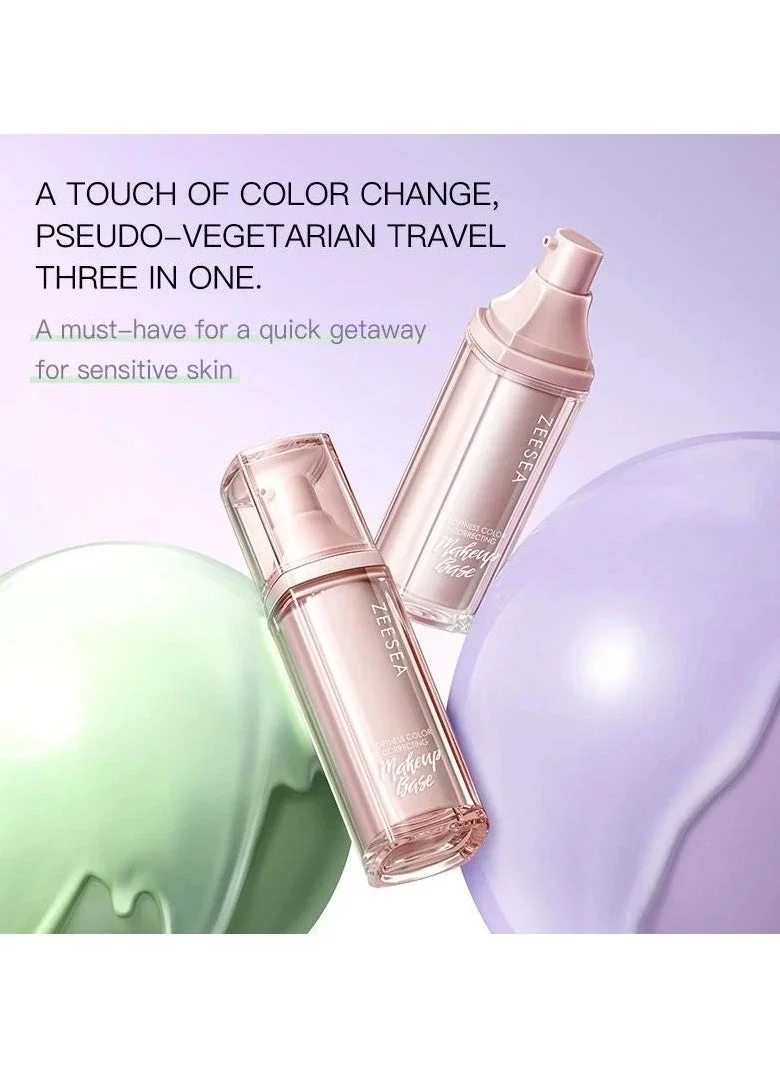 ZEESEA ZEESEA Soft Magic Tone Base Cream Purple