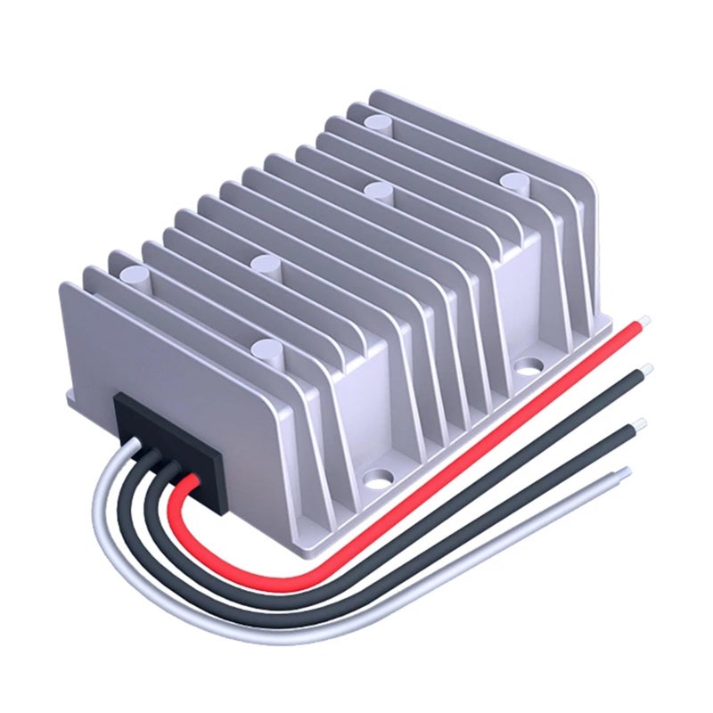 Dc Dc Step Up Converter 12v To 60v Voltage Regulator 10a Alumimum Xl 48v 40v 60v Power Supply Module - Image 4