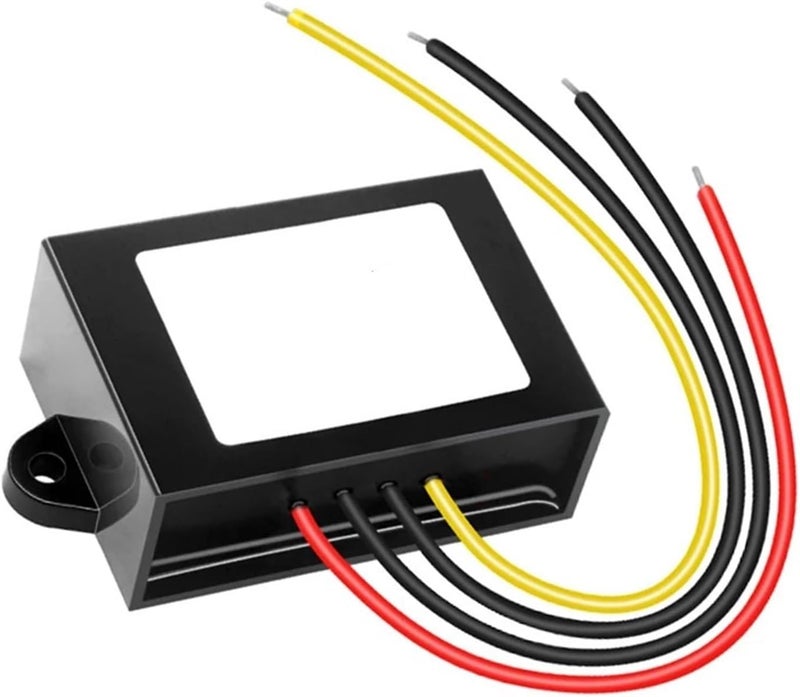 Dc Dc Step Up Converter 12v To 60v Voltage Regulator 10a Alumimum Xl 48v 40v 60v Power Supply Module - Image 1