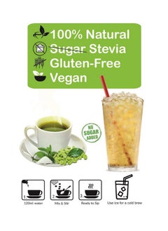 Control D Balance 80 Instant Green Coffee Premix Sachets For Weight Management  - Image 4