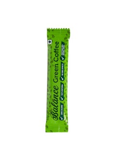 Control D Balance 80 Instant Green Coffee Premix Sachets For Weight Management  - Image 1