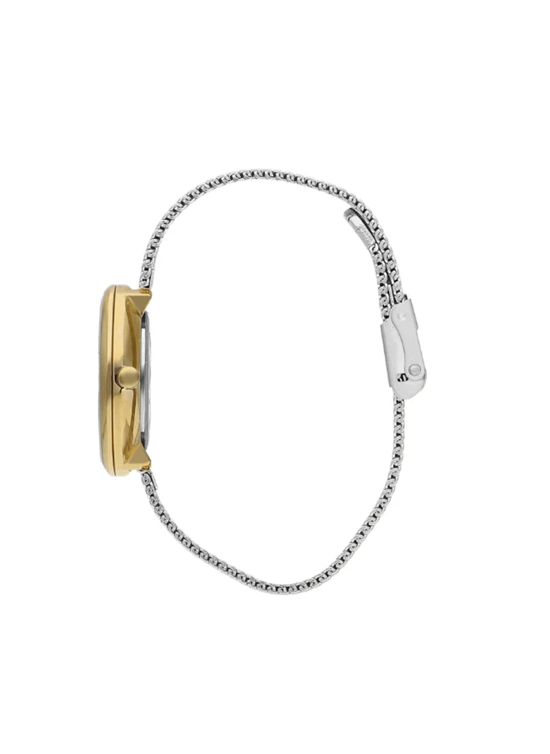 Lee Cooper Women's Analog Round Shape Wrist Watch LC07601.220 - 32 Mm