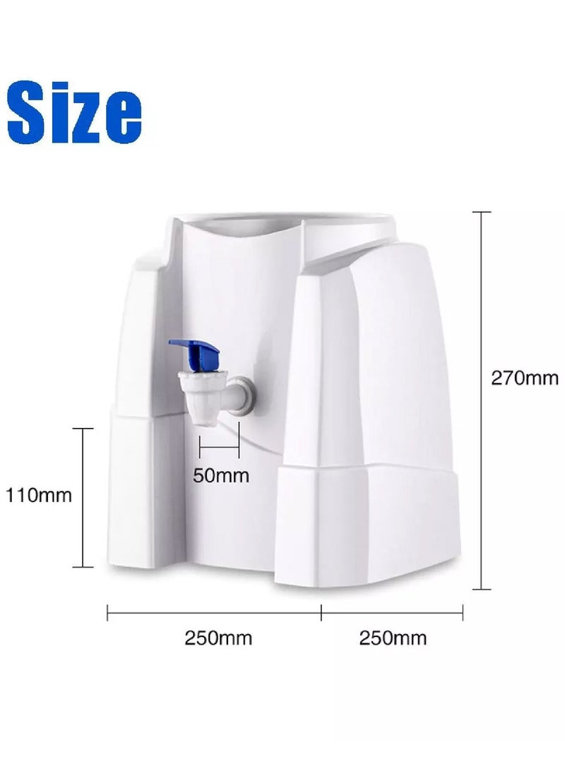 Generic - Water Bottle Dispenser Stand Holds 19-20 liter water bottles - Image 1