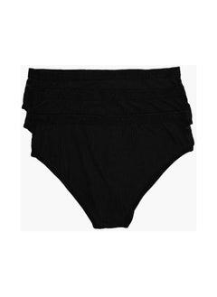 Carina Pack of 3 Multi-Color  Brief Panties