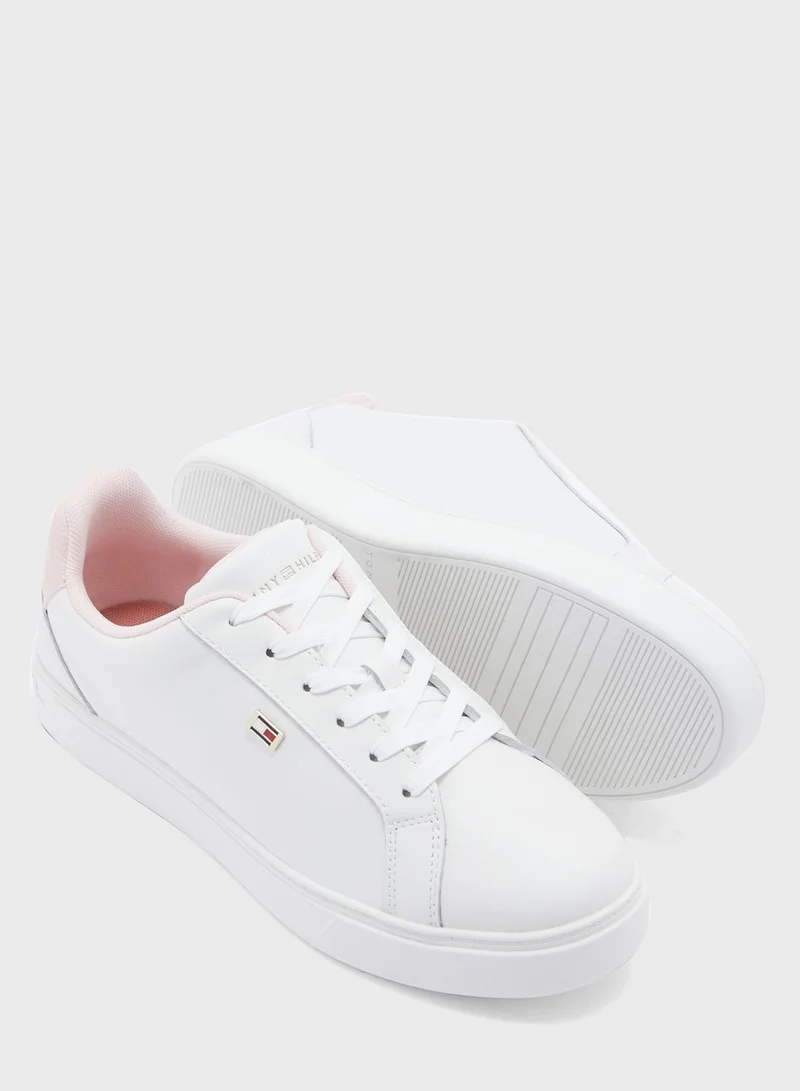 TOMMY HILFIGER Flag Court Low Top Sneakers