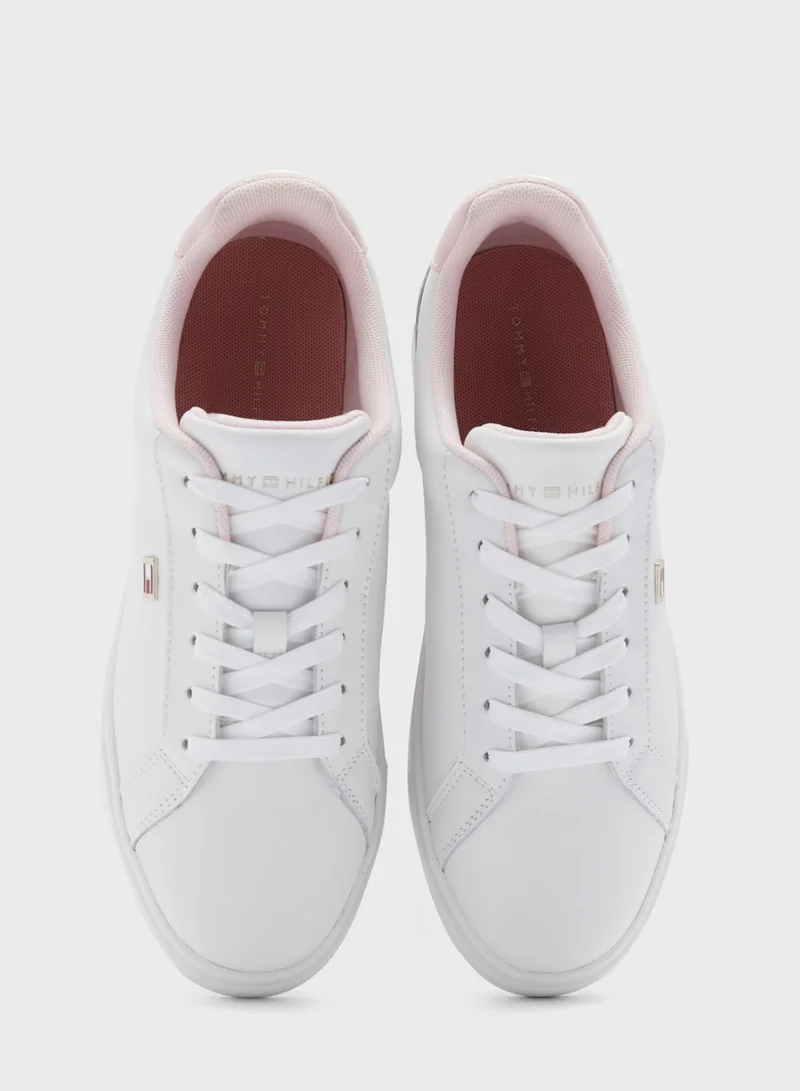 TOMMY HILFIGER Flag Court Low Top Sneakers