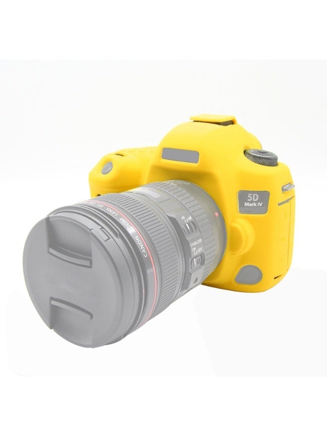 بولوز الكنسي EOS 5D مارك الرابع كاميرا سيليكون حالة واقية - Image 1