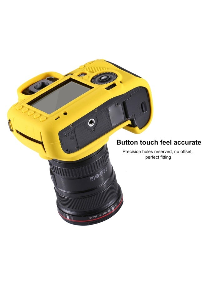 بولوز الكنسي EOS 5D مارك الرابع كاميرا سيليكون حالة واقية - Image 4