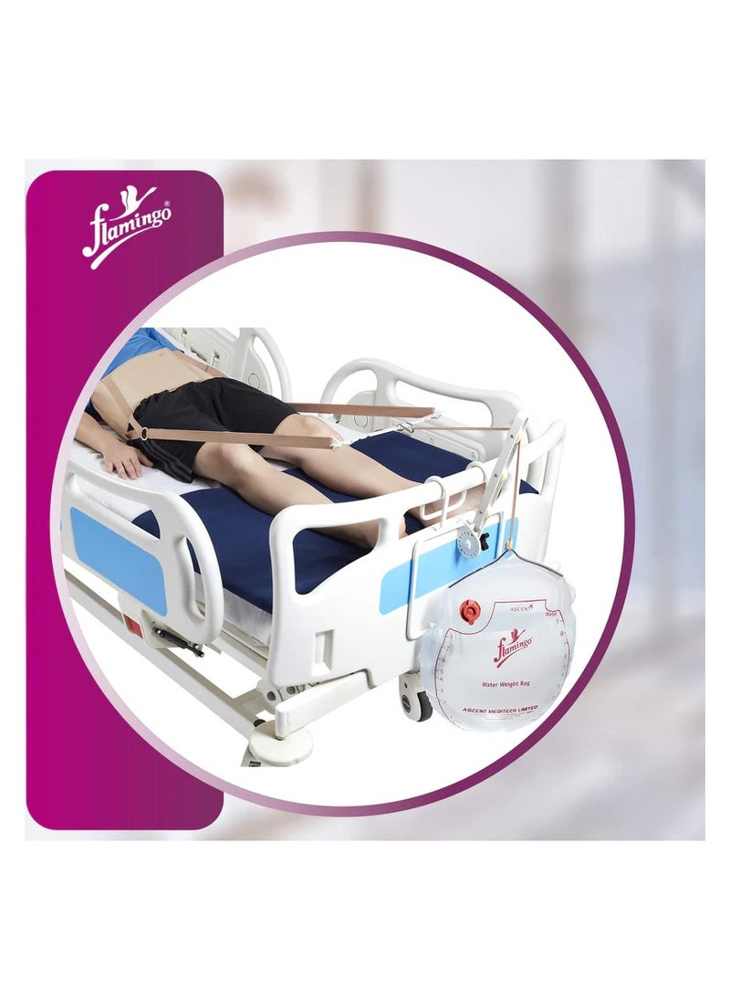 FLAMINGO Pelvic Traction Belt Large (L) 
