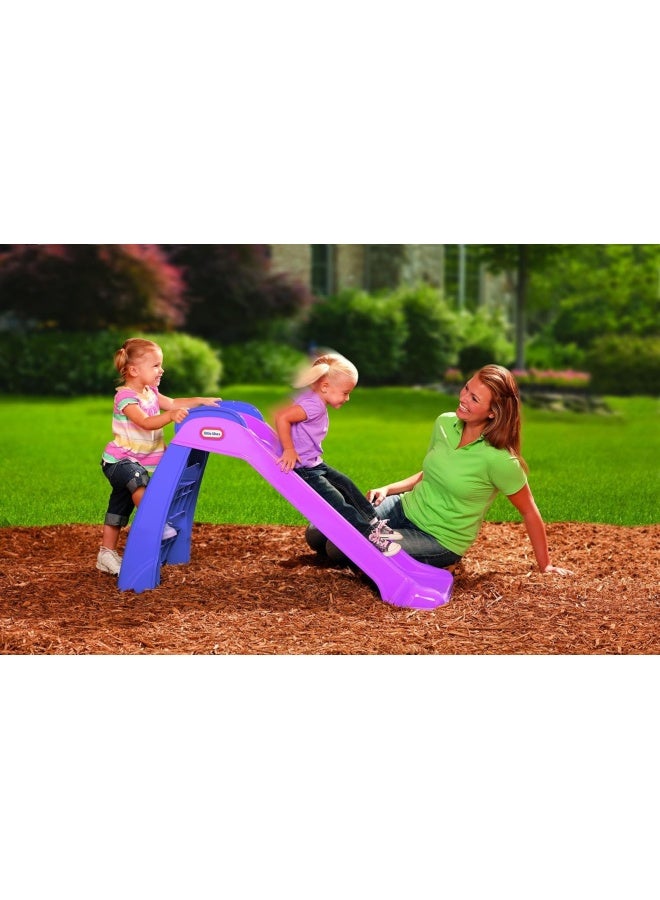Little Tikes First Slide Pink Slide (116.84 x 22.86 x 50.8 cm) - Image 4