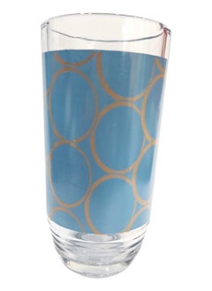 Reko Glass Juice Set 1300 ml Jug & Glass 240 ml Glasses| Unbreakable Water Jug with Lid for Juices | Food Grade, BPA-Free  - Image 2