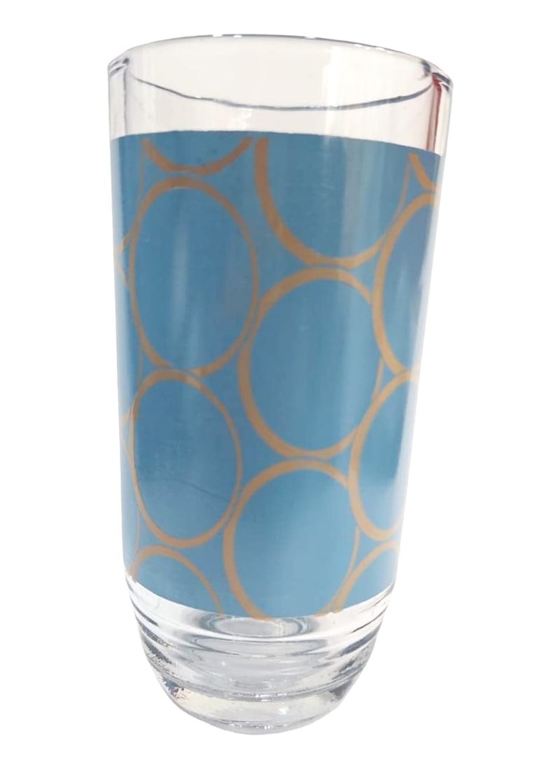 Reko Glass Juice Set 1300 ml Jug & Glass 240 ml Glasses| Unbreakable Water Jug with Lid for Juices | Food Grade, BPA-Free  - Image 2