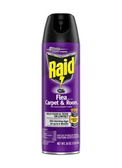 Raid Flea finish Spray 16 OZ