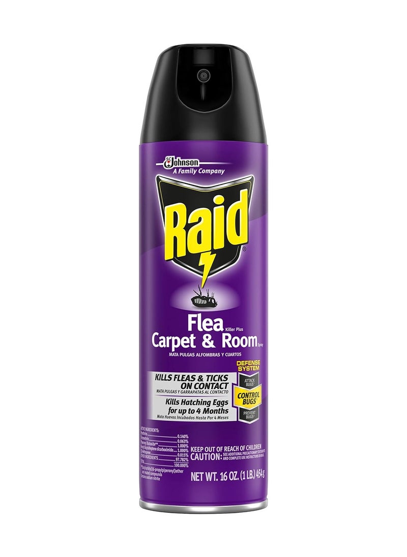 RAID - Raid Flea finish Spray 16 OZ - Image 1