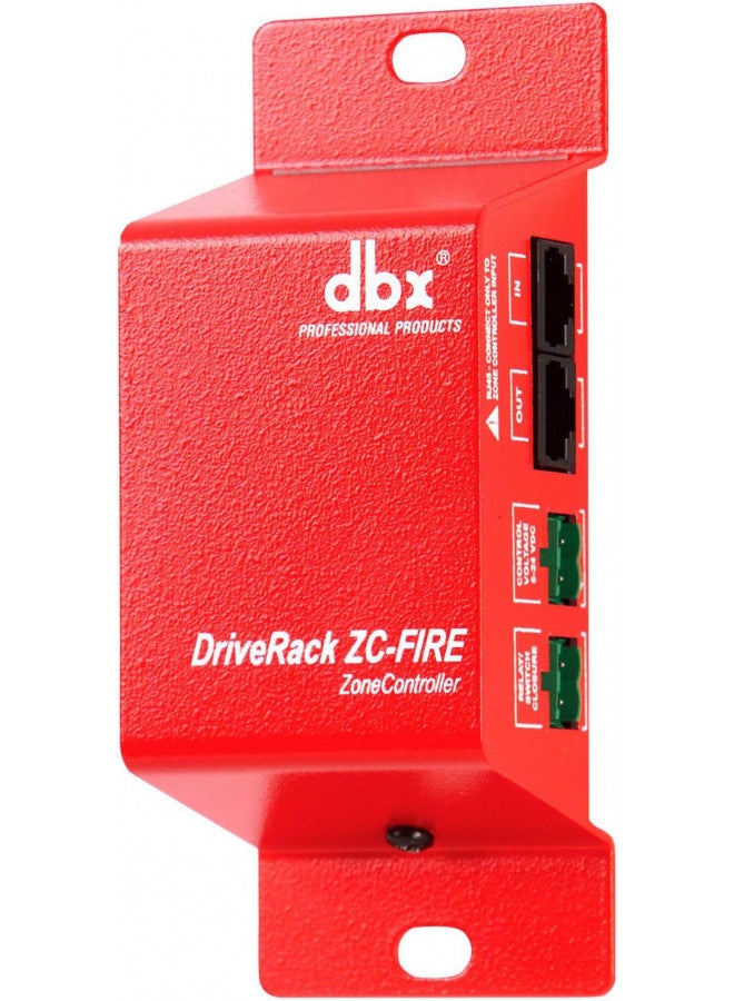 dbx ZC-FIRE ZonePRO Fire Safety Interface