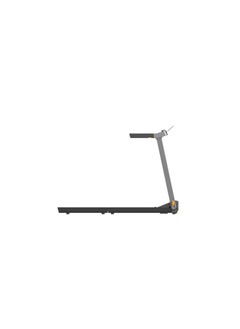 KINGSMITH TRG1F Treadmill G1 with max. speed 12km/h, with 1.25HP brush motor, with Side Handrail | Led Display | Half Fold Design | 110Kg Max Load | Silver Grey  - Image 4