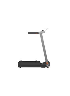 KINGSMITH TRG1F Treadmill G1 with max. speed 12km/h, with 1.25HP brush motor, with Side Handrail | Led Display | Half Fold Design | 110Kg Max Load | Silver Grey  - Image 5