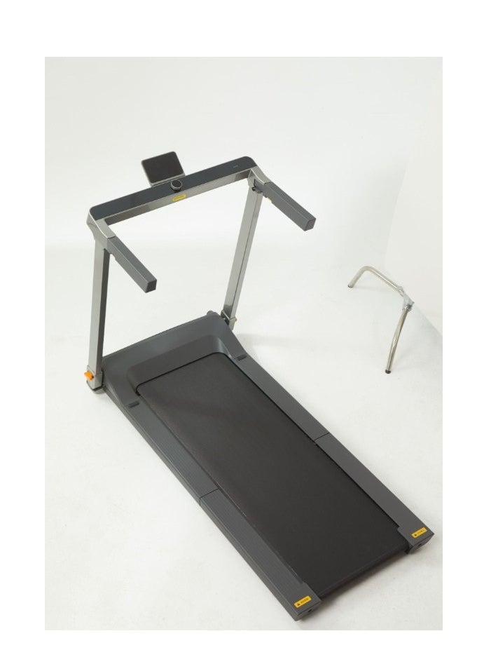 TRG1F Treadmill G1 with max. speed 12km/h, with 1.25HP brush motor, with Side Handrail | Led Display | Half Fold Design | 110Kg Max Load | Silver Grey - pzsku/ZFDB7EDB2209B7D033253Z/45/_/1737620923/174310a0-d7b3-44c2-91f9-6486b2f53e91