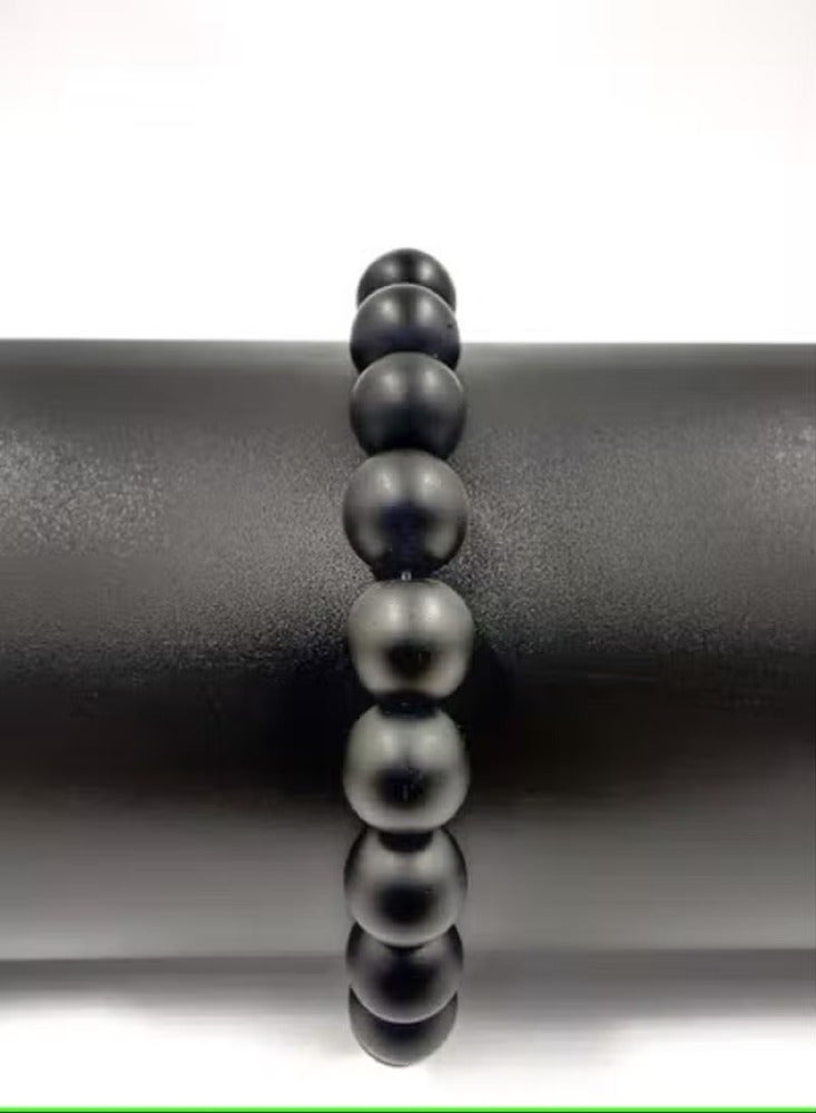 Dreamzon Black Tourmaline Crystal Bracelet - Image 1