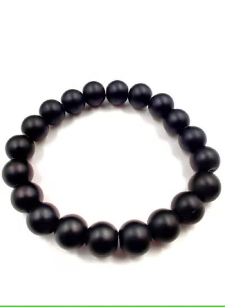 Dreamzon Black Tourmaline Crystal Bracelet - Image 2